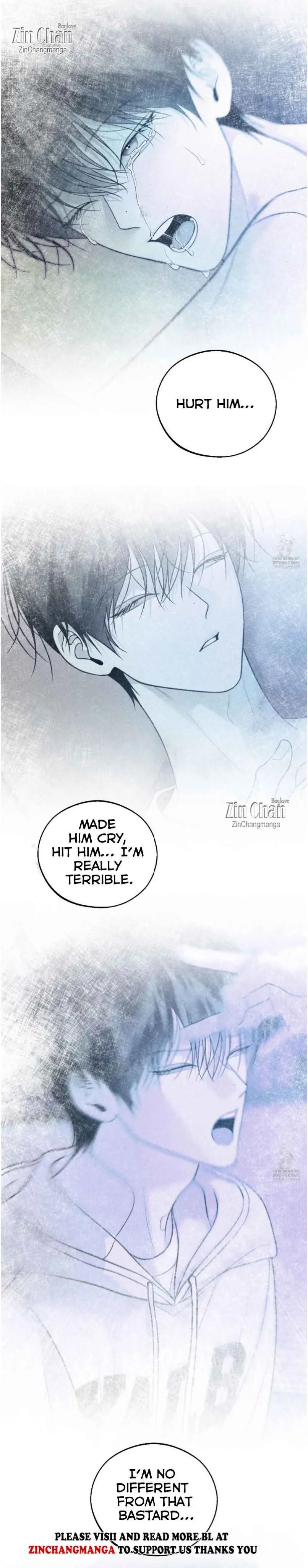 Monday's Savior - Chapter 77 Page 34