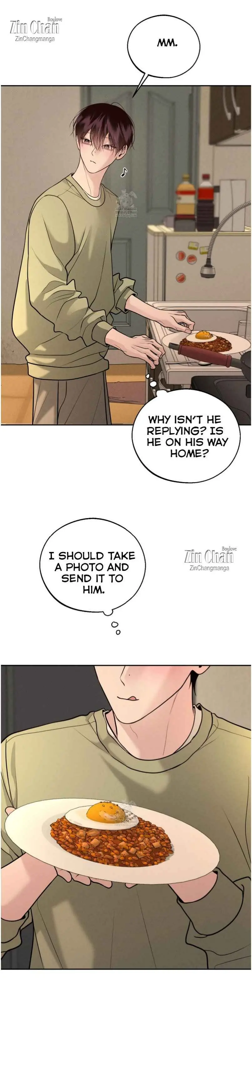 Monday's Savior - Chapter 77 Page 38