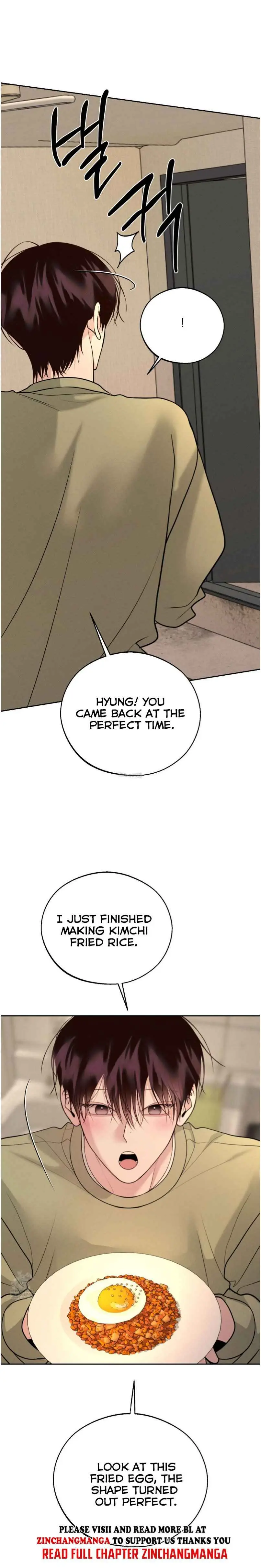 Monday's Savior - Chapter 77 Page 39