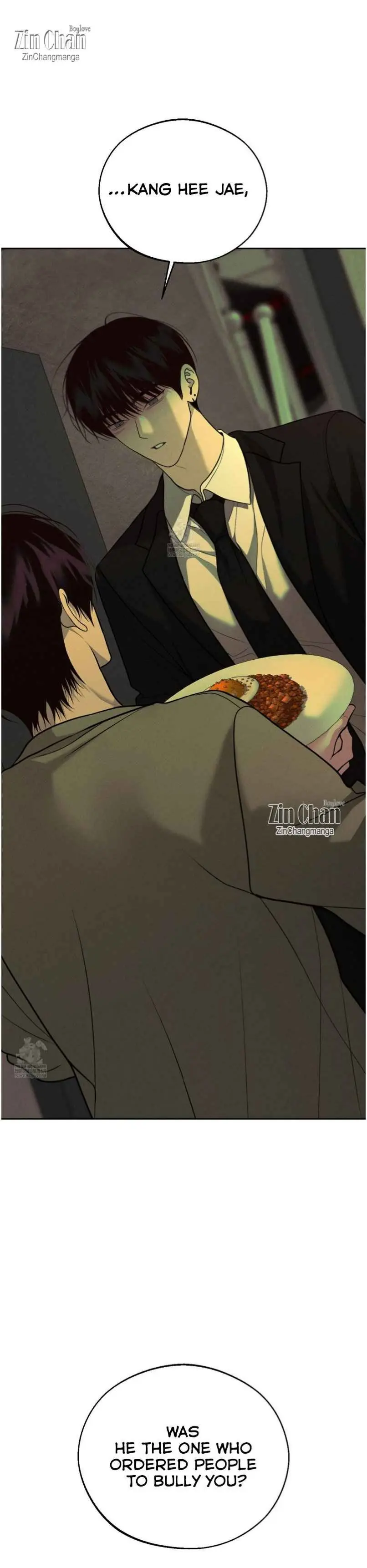 Monday's Savior - Chapter 77 Page 40