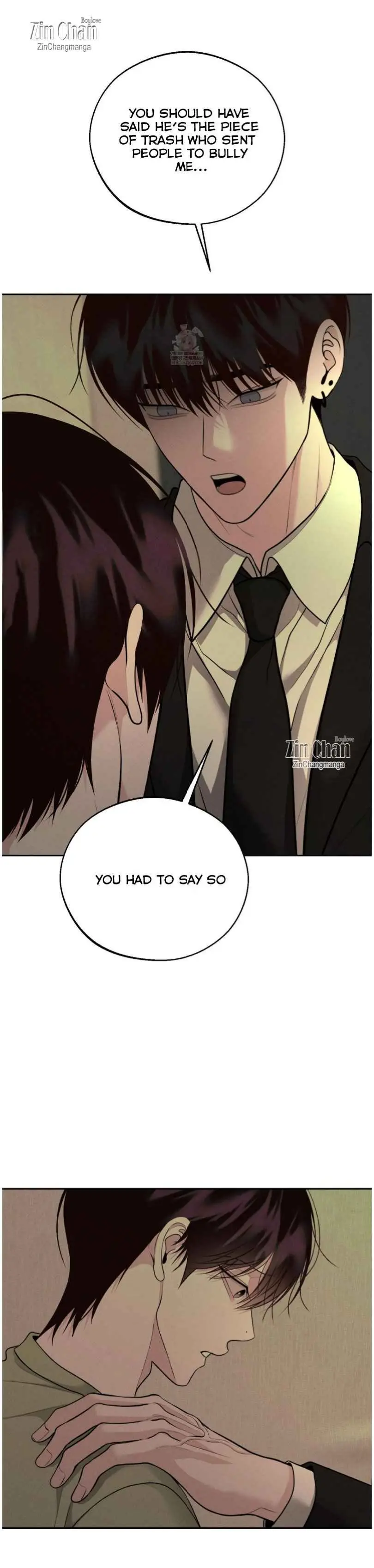 Monday's Savior - Chapter 78 Page 4