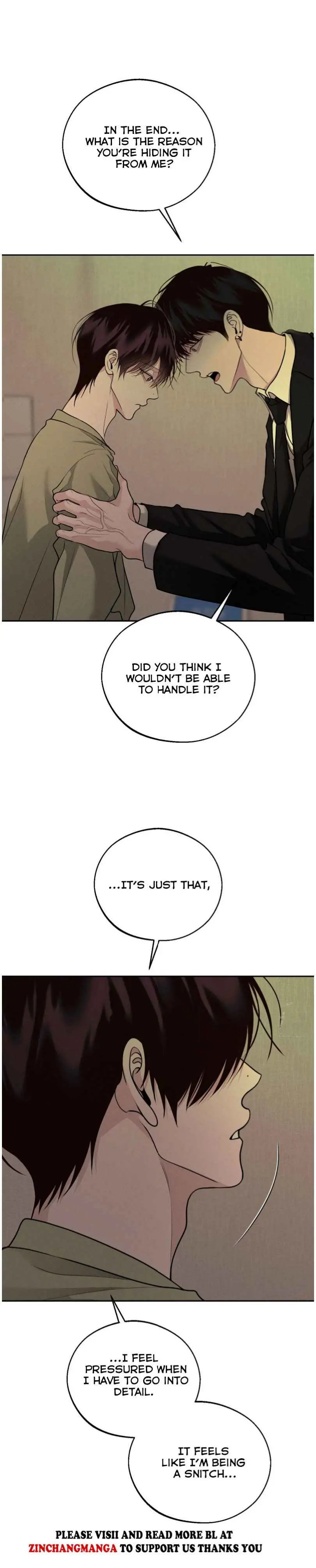 Monday's Savior - Chapter 78 Page 5