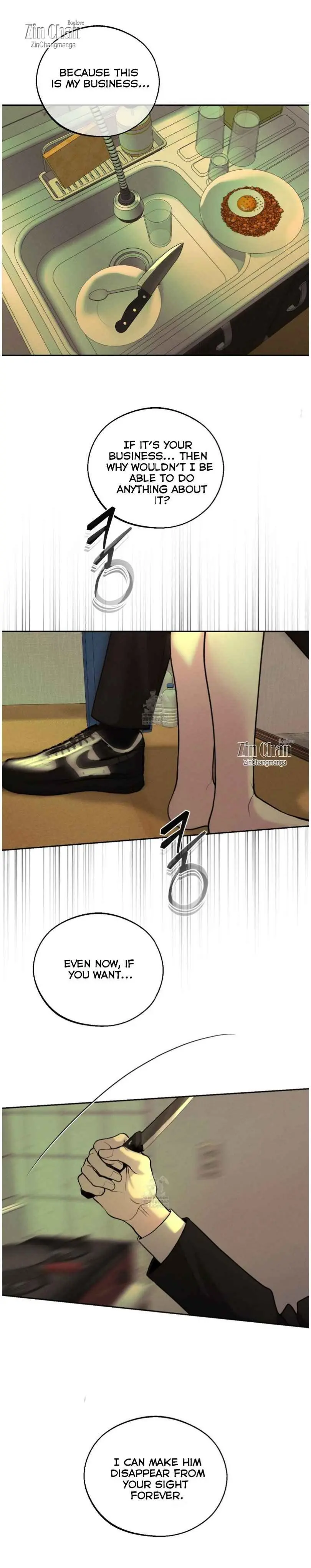Monday's Savior - Chapter 78 Page 7
