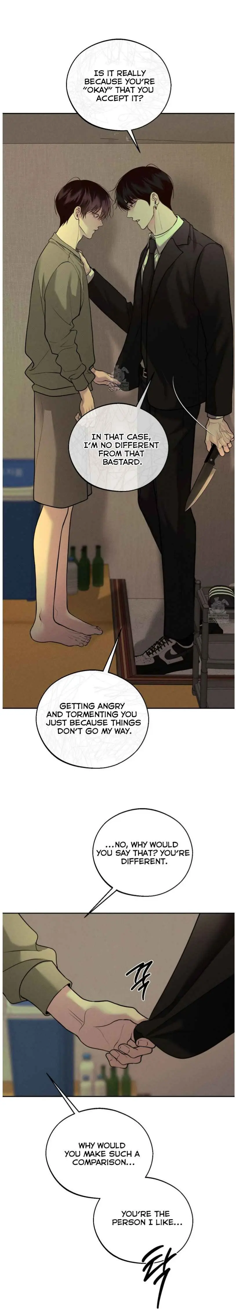 Monday's Savior - Chapter 78 Page 11