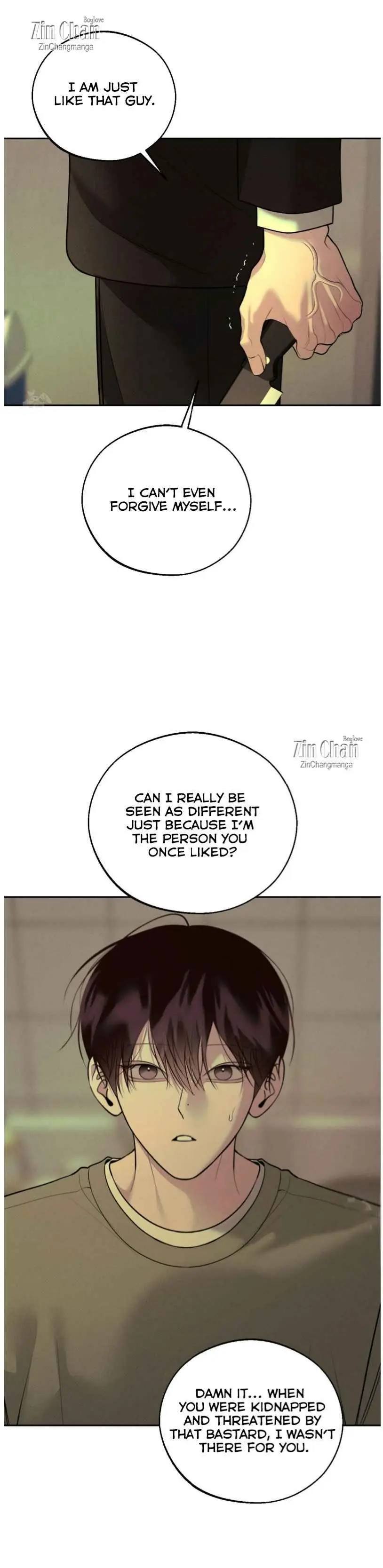 Monday's Savior - Chapter 78 Page 13