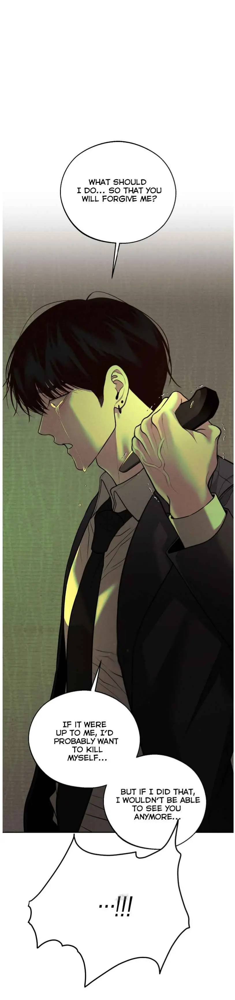Monday's Savior - Chapter 78 Page 15