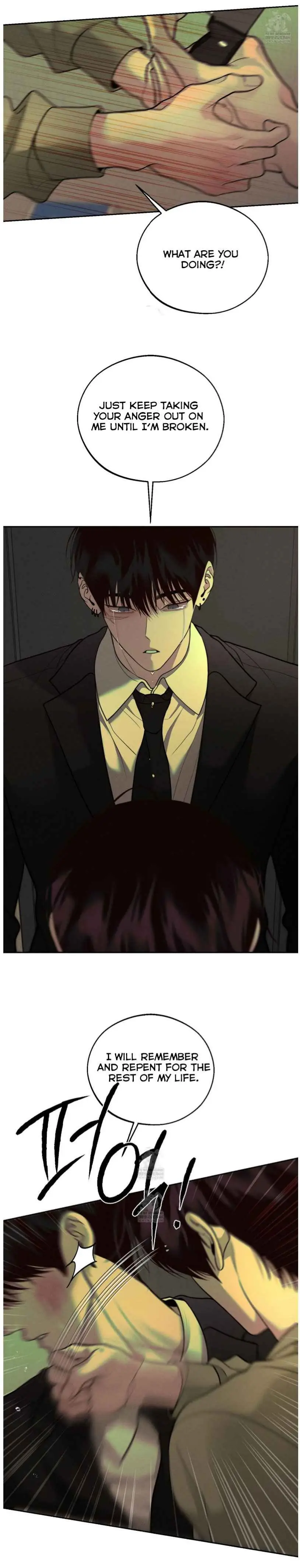 Monday's Savior - Chapter 78 Page 16