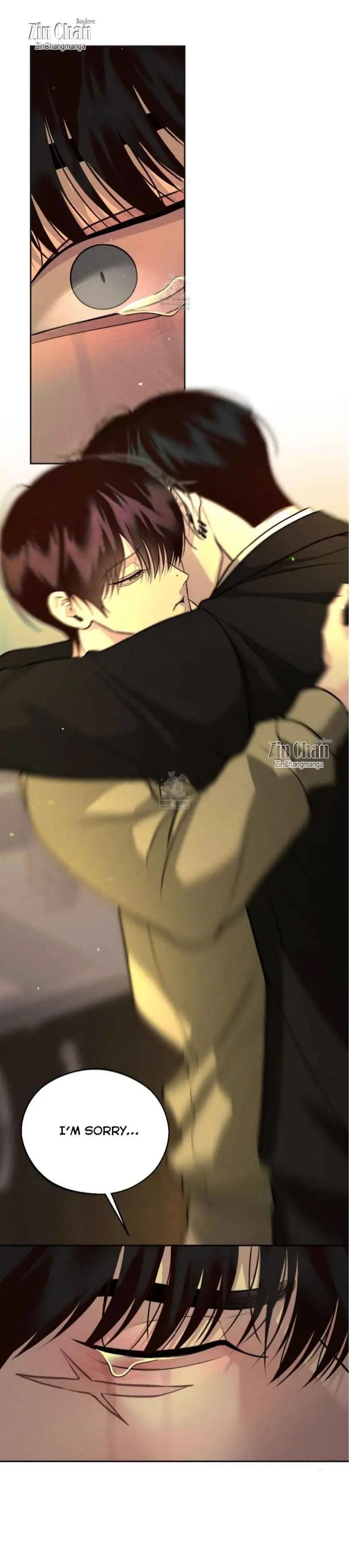 Monday's Savior - Chapter 78 Page 21