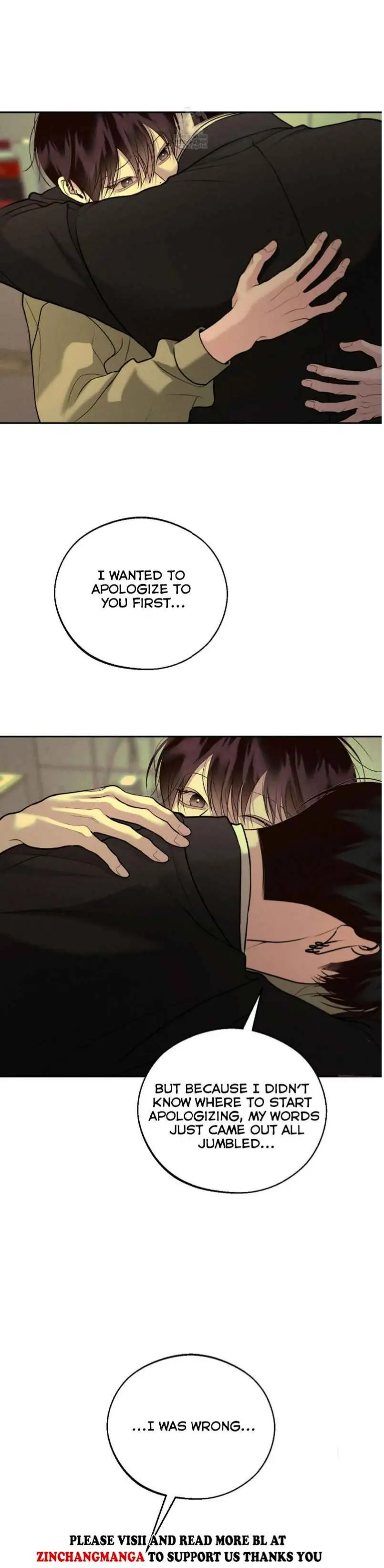 Monday's Savior - Chapter 78 Page 22