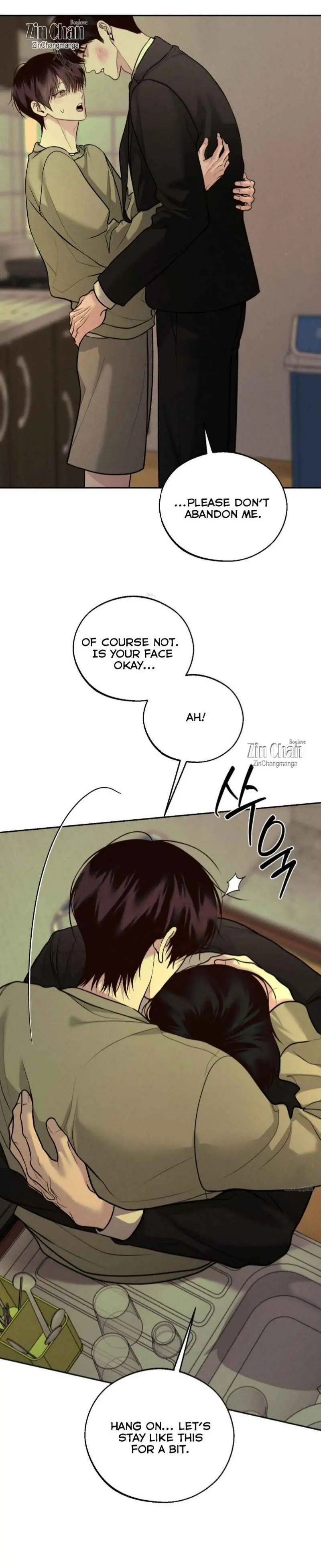 Monday's Savior - Chapter 78 Page 23