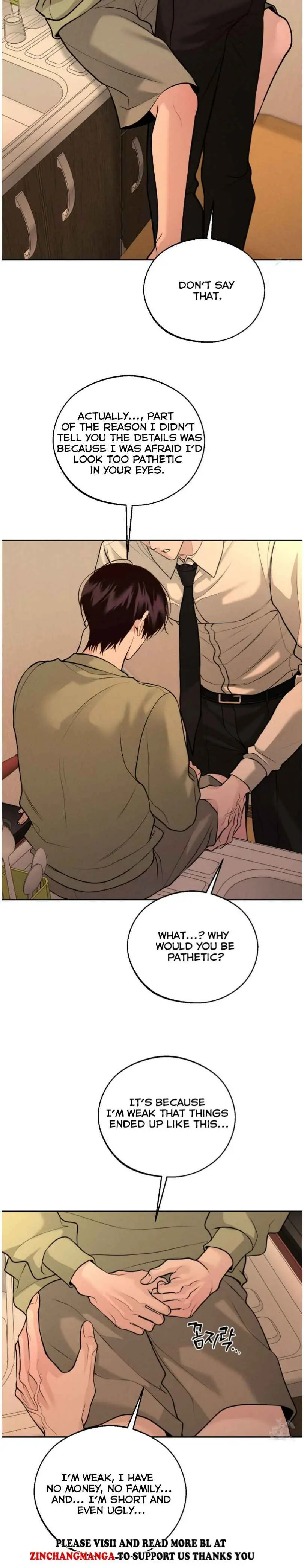 Monday's Savior - Chapter 78 Page 26
