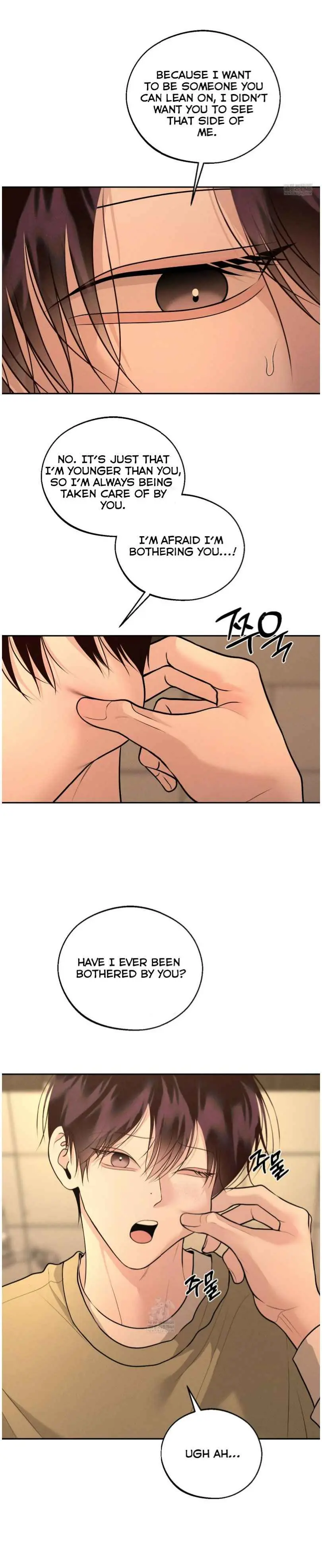 Monday's Savior - Chapter 78 Page 27