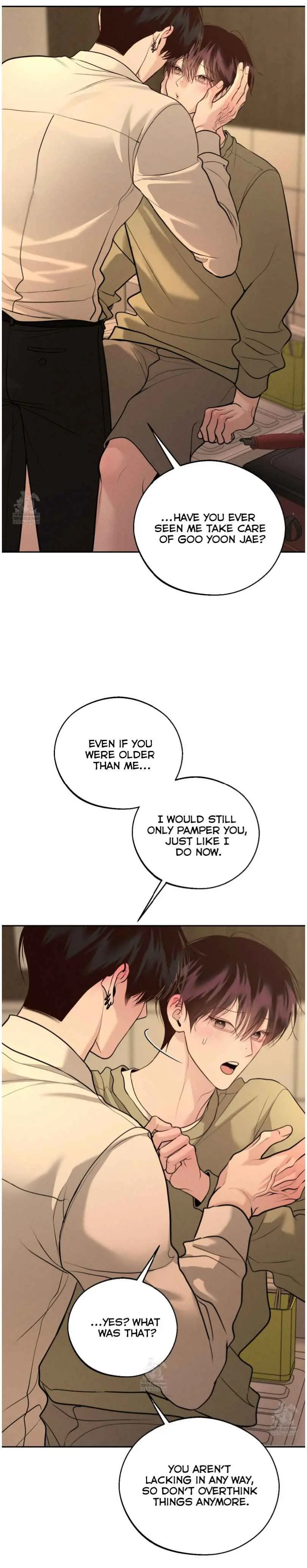 Monday's Savior - Chapter 78 Page 29