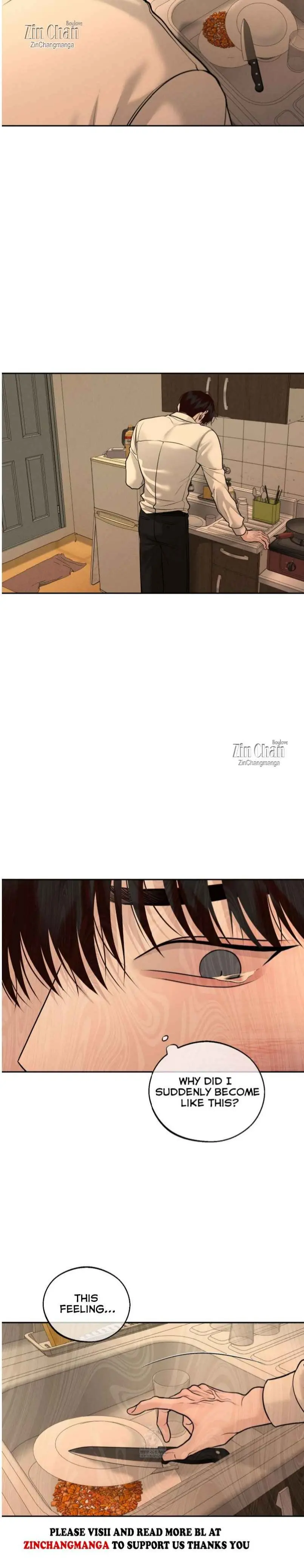 Monday's Savior - Chapter 78 Page 34
