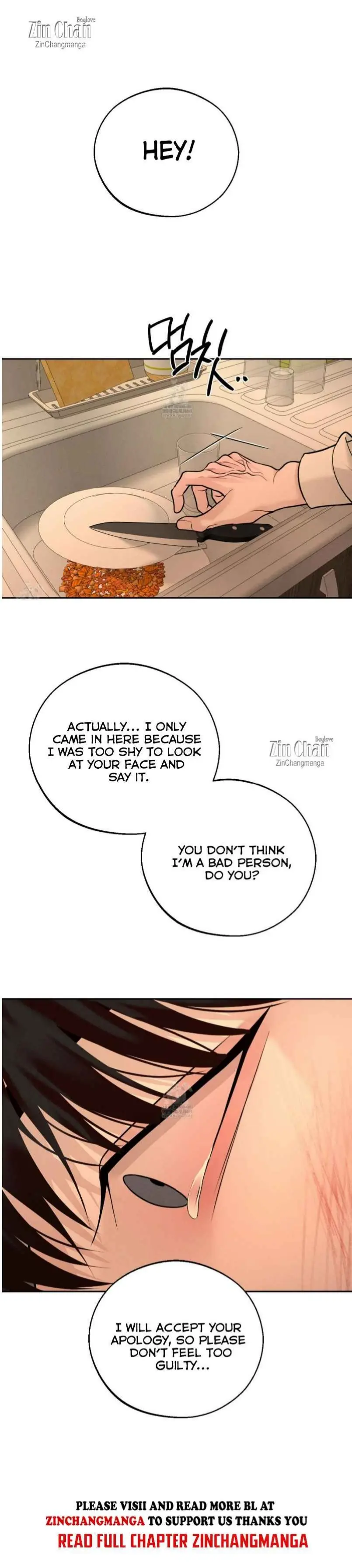 Monday's Savior - Chapter 78 Page 35