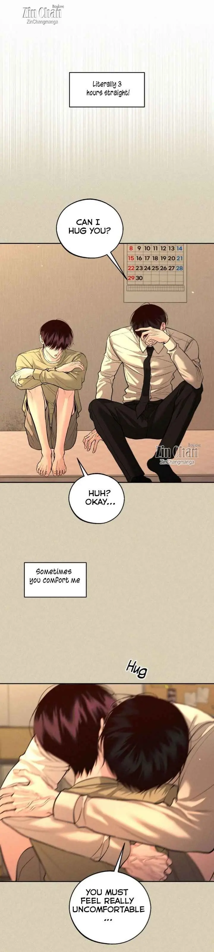 Monday's Savior - Chapter 79 Page 3