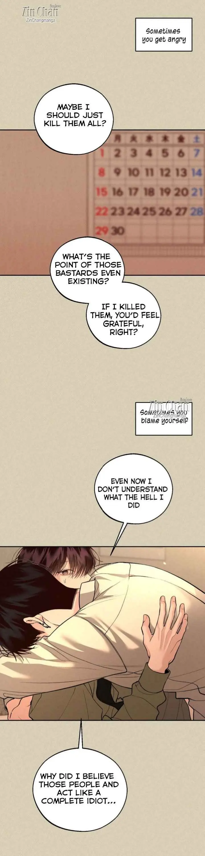 Monday's Savior - Chapter 79 Page 4
