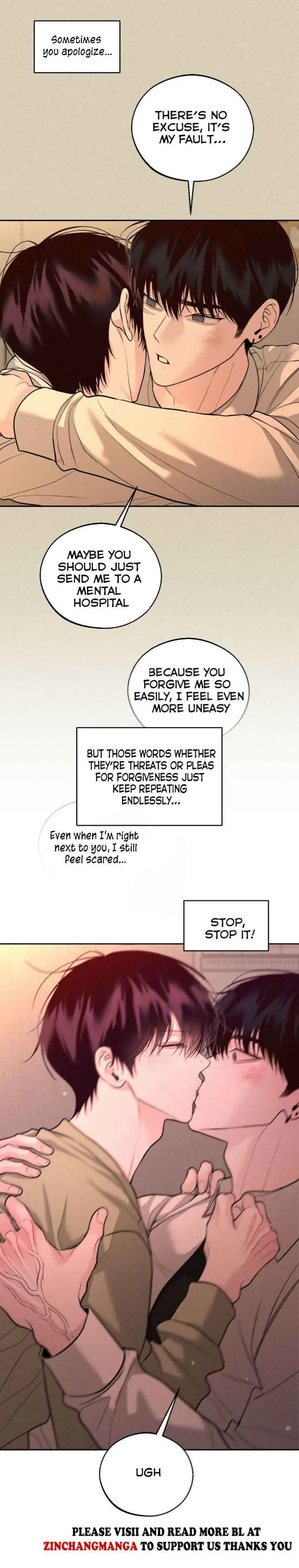 Monday's Savior - Chapter 79 Page 5
