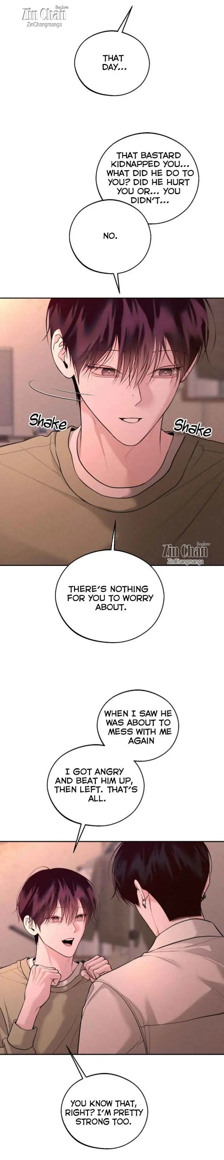 Monday's Savior - Chapter 79 Page 7