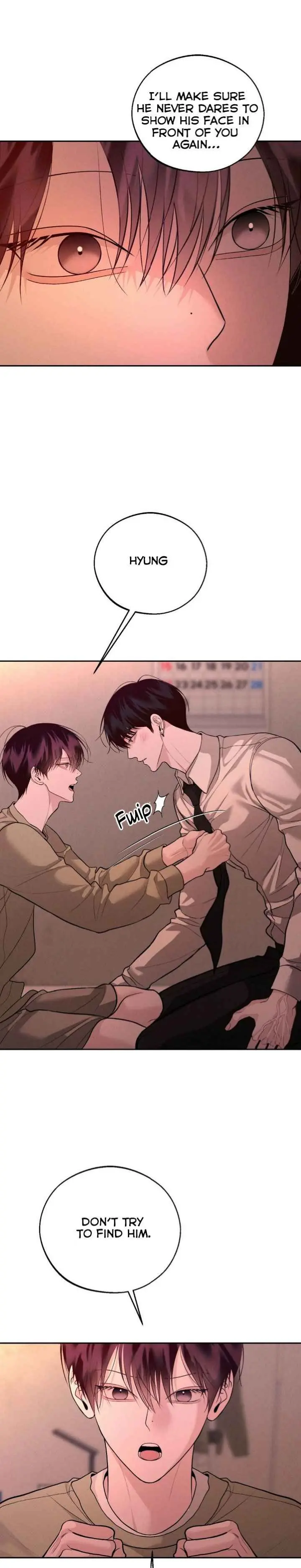 Monday's Savior - Chapter 79 Page 9