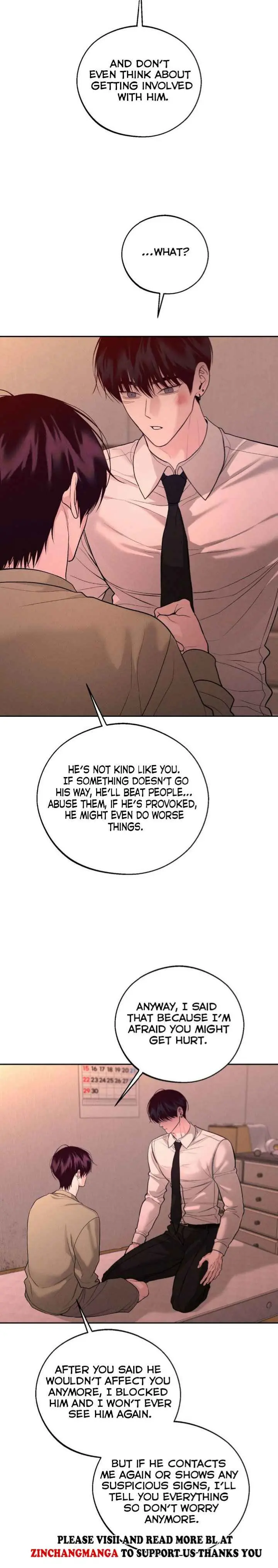 Monday's Savior - Chapter 79 Page 10