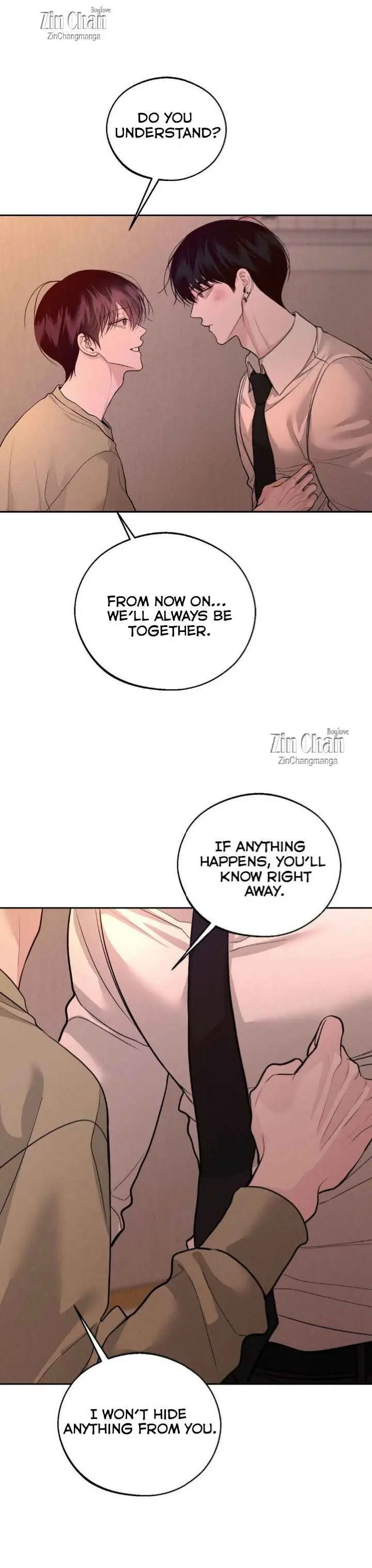 Monday's Savior - Chapter 79 Page 11