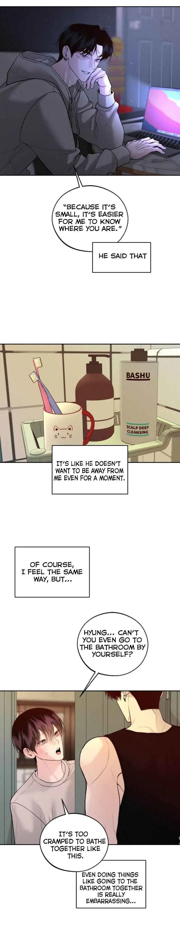 Monday's Savior - Chapter 79 Page 15