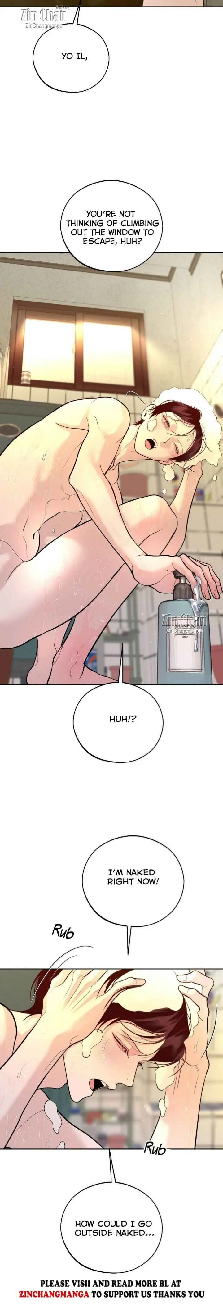 Monday's Savior - Chapter 79 Page 18