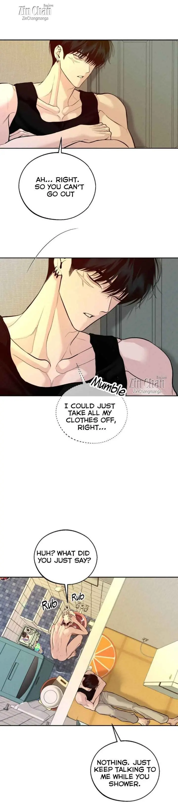 Monday's Savior - Chapter 79 Page 19