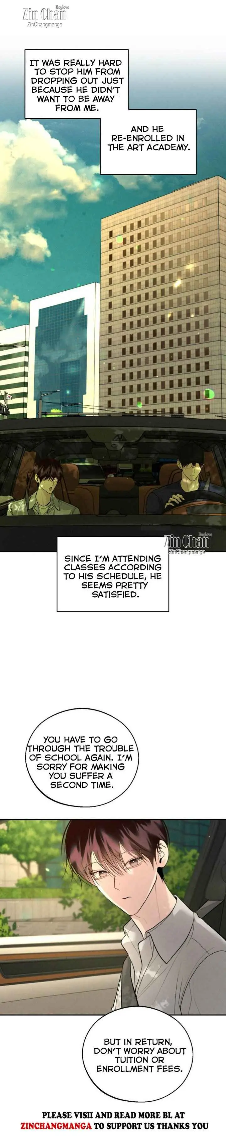 Monday's Savior - Chapter 79 Page 21