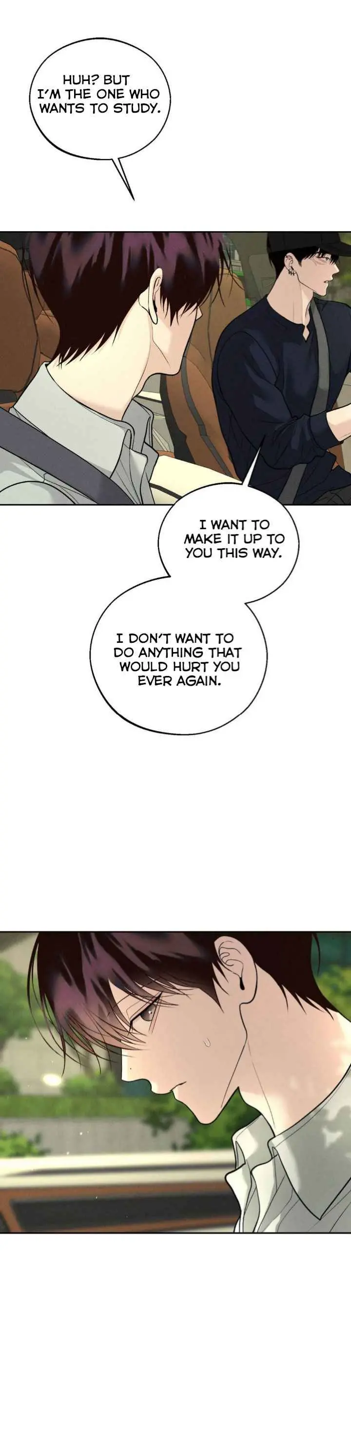 Monday's Savior - Chapter 79 Page 22