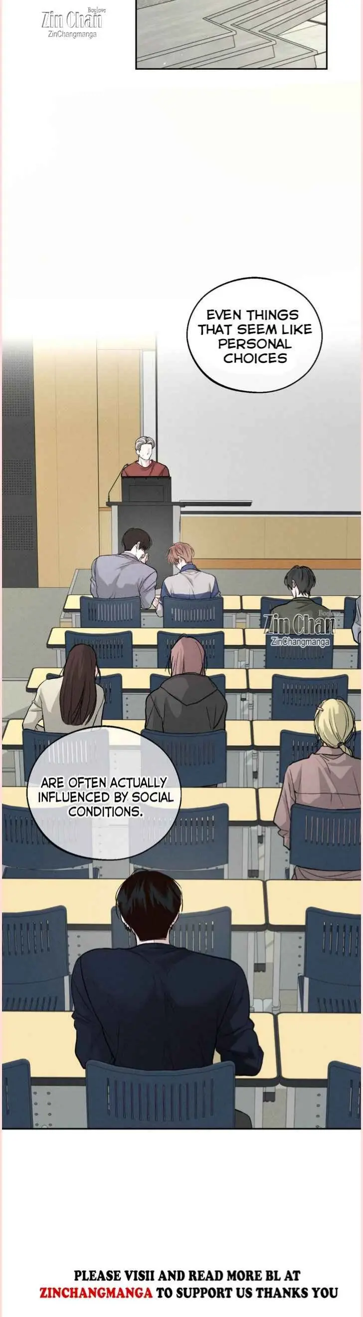 Monday's Savior - Chapter 79 Page 26