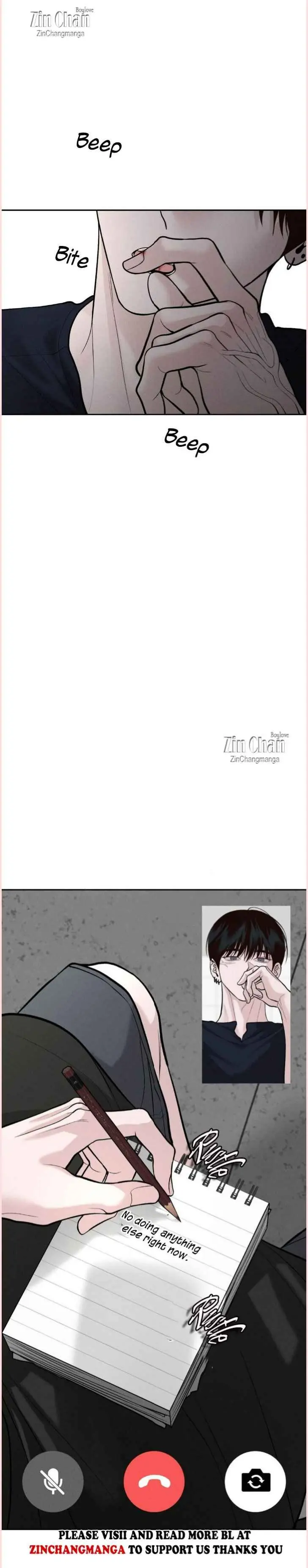 Monday's Savior - Chapter 79 Page 30