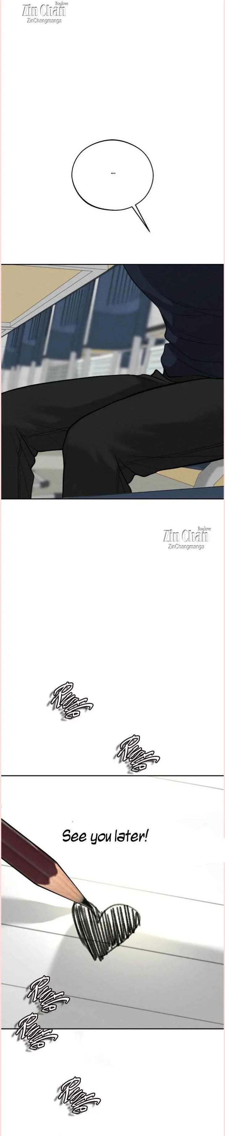 Monday's Savior - Chapter 79 Page 31
