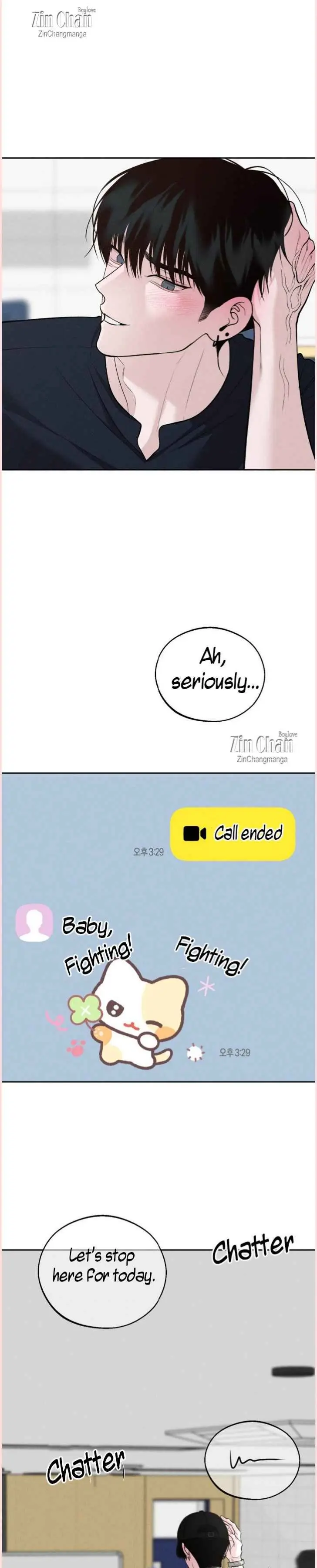 Monday's Savior - Chapter 79 Page 33