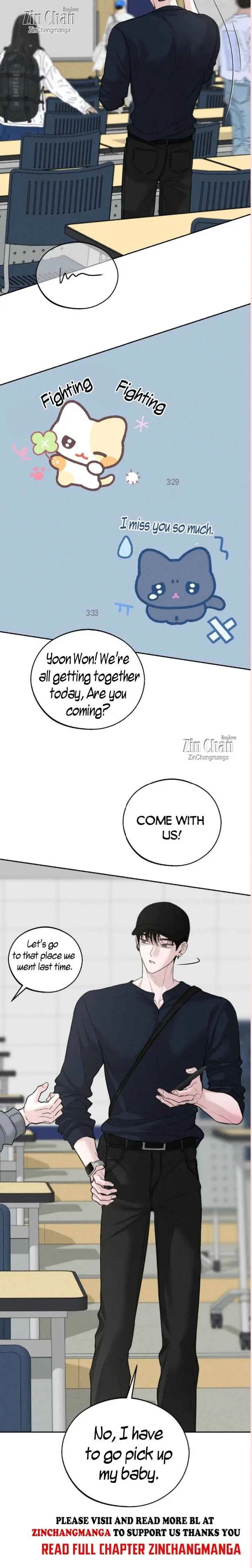 Monday's Savior - Chapter 79 Page 34