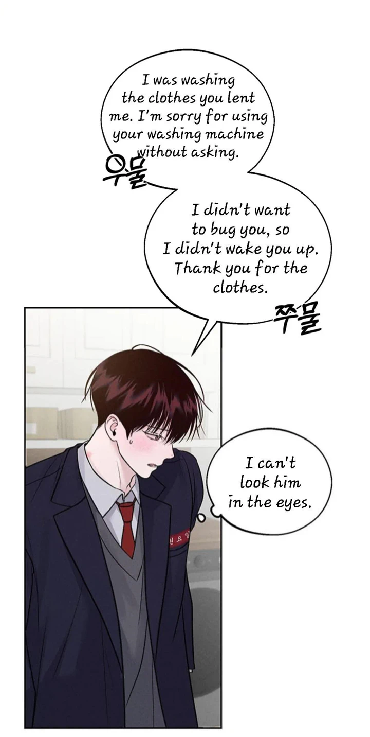 Monday's Savior - Chapter 8 Page 69
