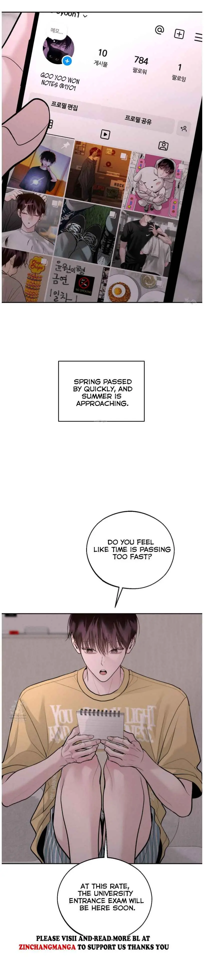 Monday's Savior - Chapter 80 Page 6