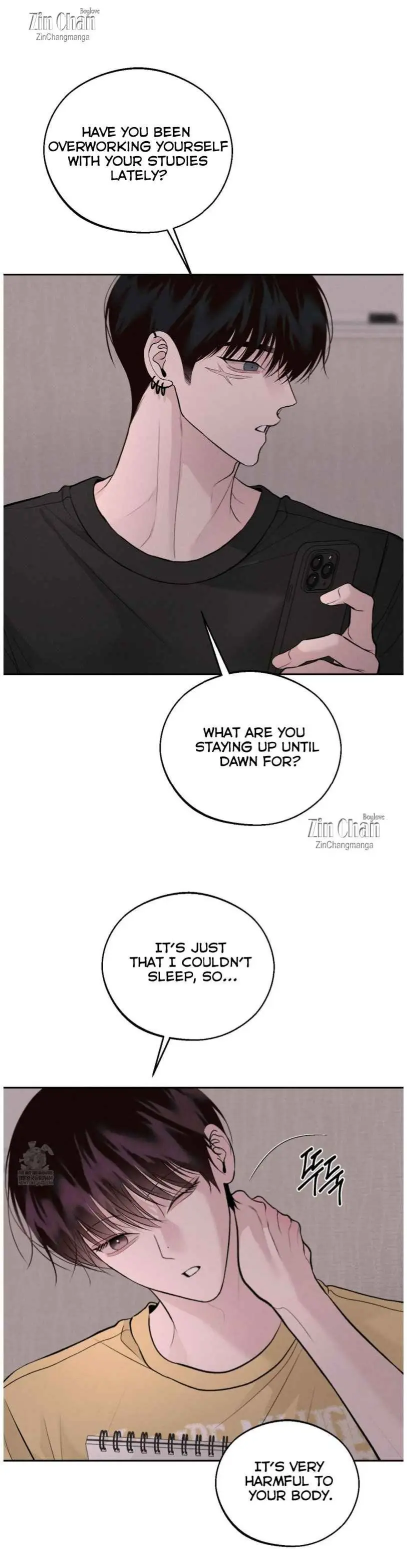 Monday's Savior - Chapter 80 Page 7