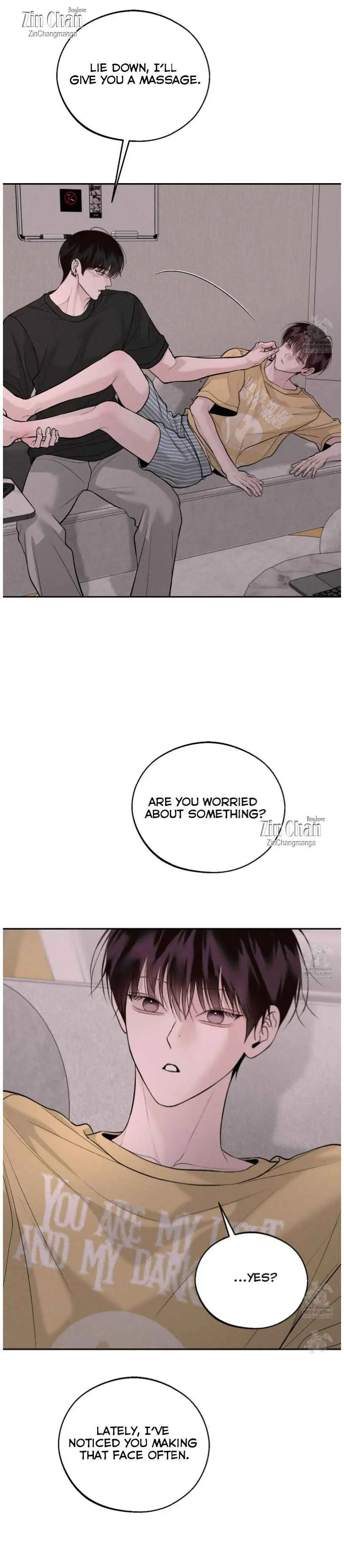 Monday's Savior - Chapter 80 Page 8