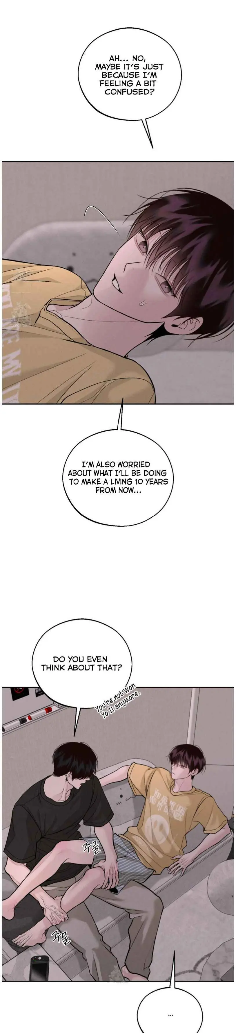 Monday's Savior - Chapter 80 Page 9