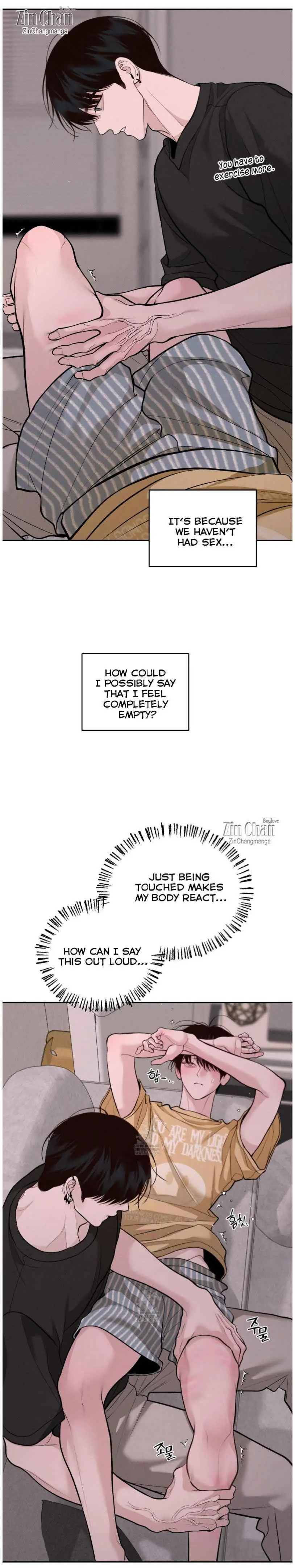 Monday's Savior - Chapter 80 Page 11