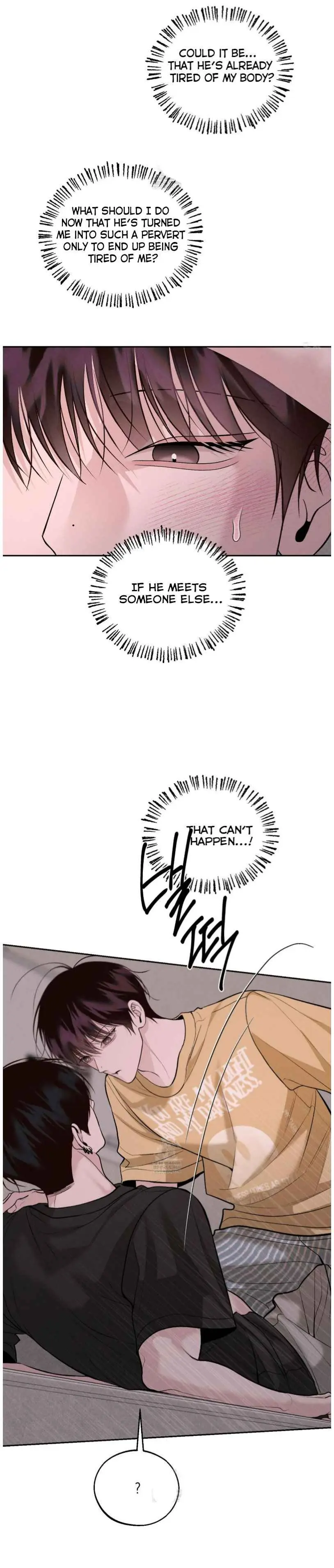 Monday's Savior - Chapter 80 Page 12