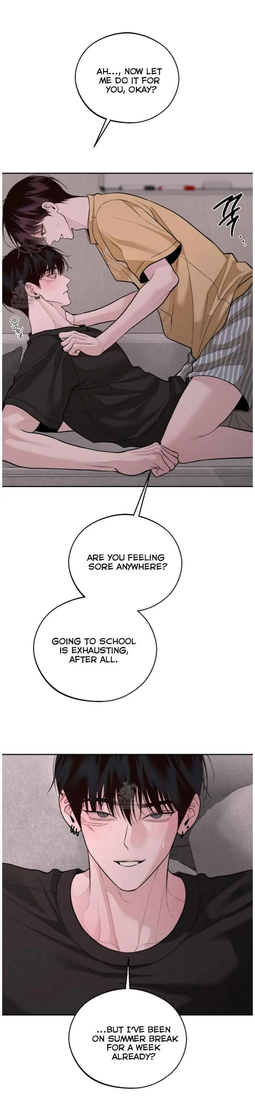 Monday's Savior - Chapter 80 Page 13