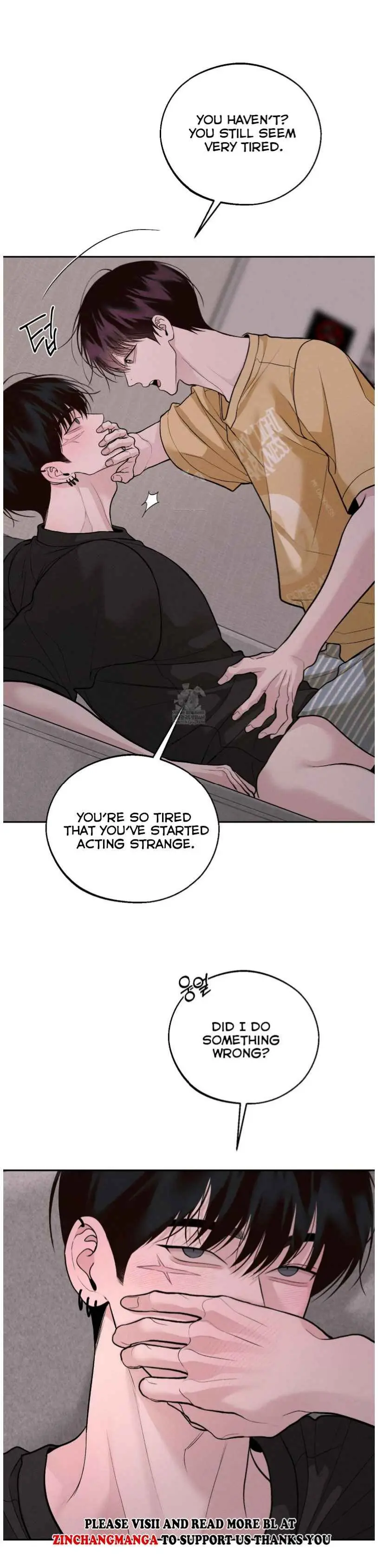 Monday's Savior - Chapter 80 Page 14
