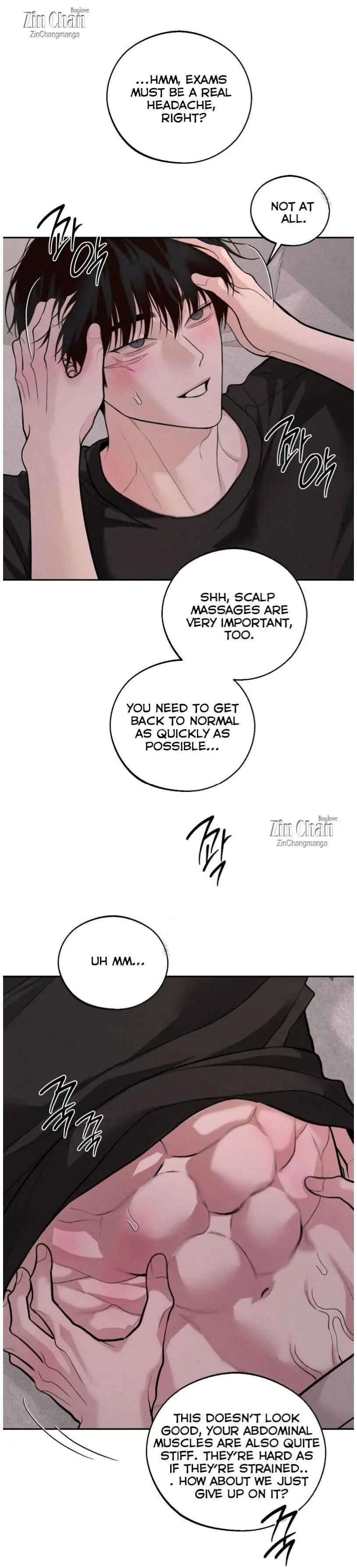 Monday's Savior - Chapter 80 Page 15