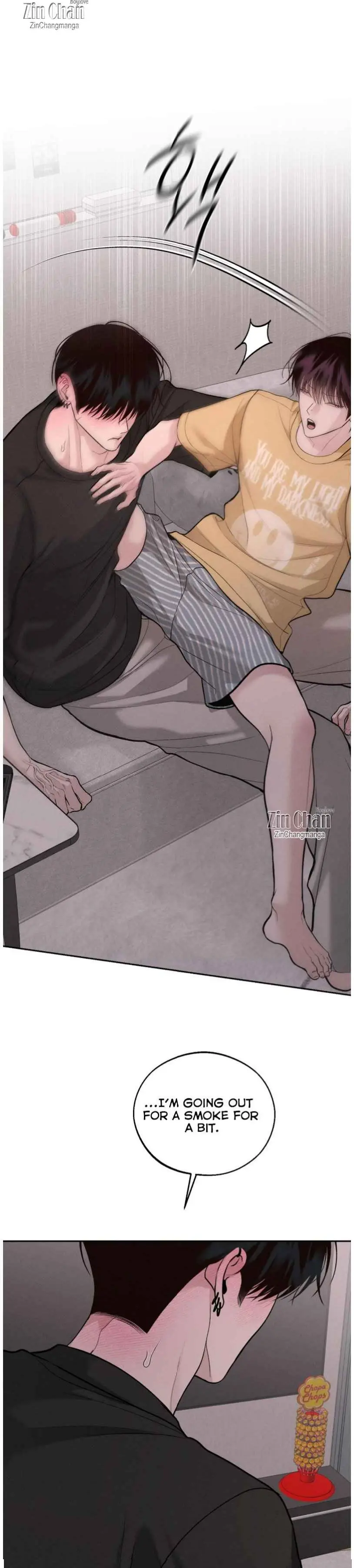 Monday's Savior - Chapter 80 Page 17