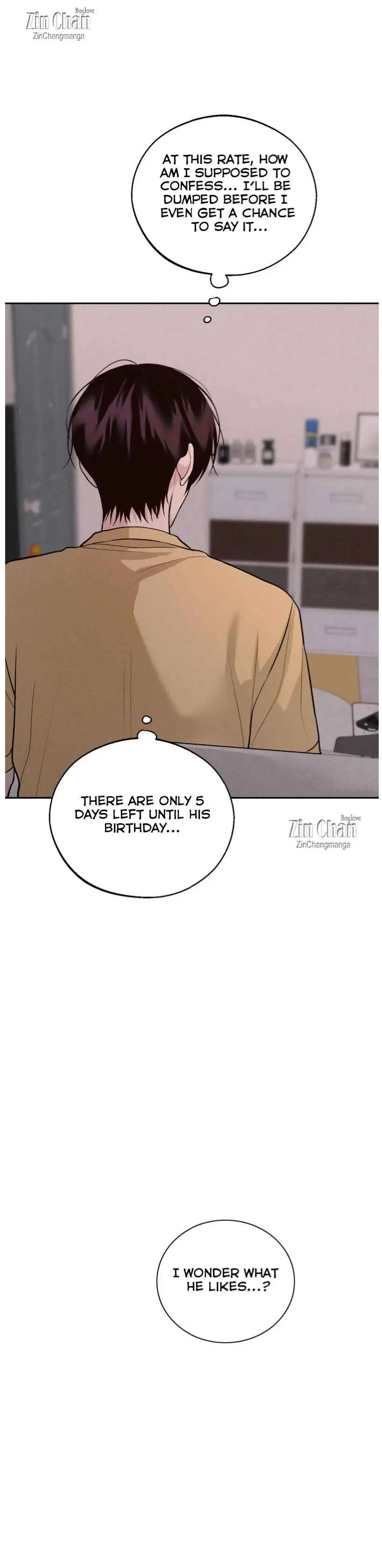 Monday's Savior - Chapter 80 Page 19