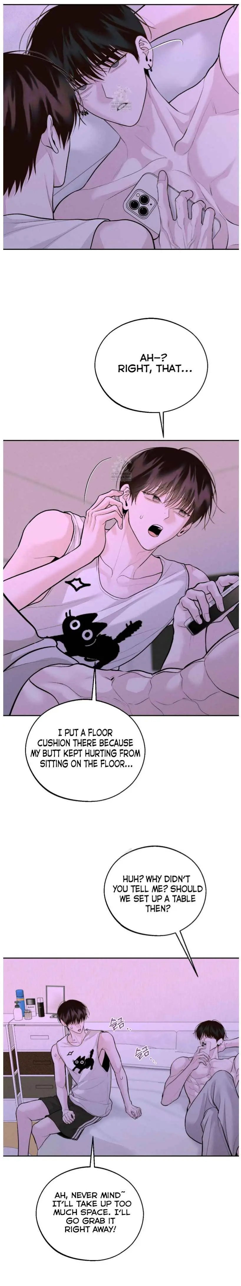 Monday's Savior - Chapter 80 Page 22