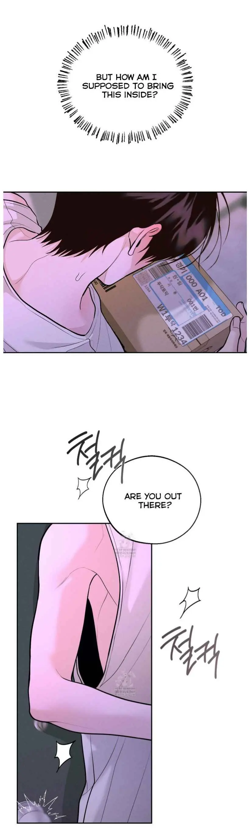 Monday's Savior - Chapter 80 Page 24